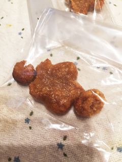 離乳食でも節分豆クッキー-レシピのメイン写真