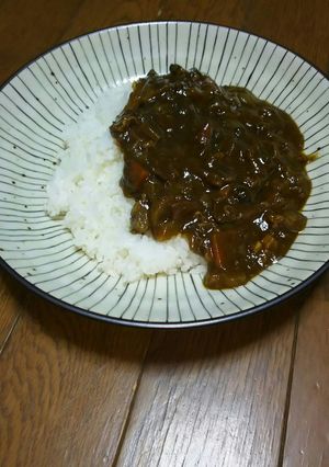 かまどdeカレー-レシピのメイン写真