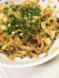 ☆しめじキャベツ玉ねぎのマヨポン炒め☆-レシピのメイン写真