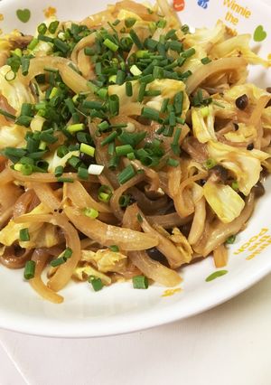 ☆しめじキャベツ玉ねぎのマヨポン炒め☆-レシピのメイン写真