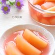 可愛いピンク色✿りんごのコンポート✿
