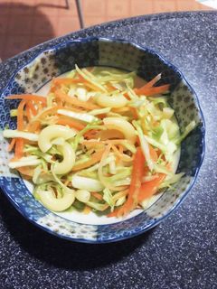 【学校給食】マカロニサラダ-レシピのメイン写真