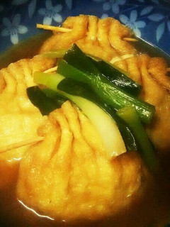 巾着バーグ煮★-レシピのメイン写真