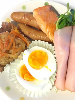忙しい朝にスピード弁当おかず♡-レシピのメイン写真