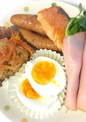 忙しい朝にスピード弁当おかず♡-レシピのメイン写真