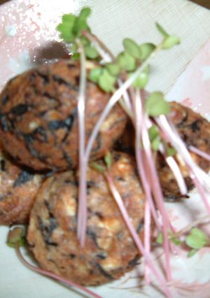 ひじき豆腐ぼぅる-レシピのメイン写真