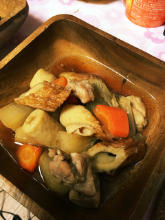 大根とちくわの煮物-レシピのメイン写真