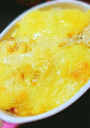 濃厚!ポテトグラタン-レシピのメイン写真