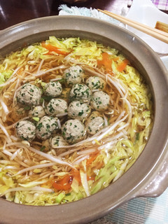 野菜たっぷり中華鍋-レシピのメイン写真