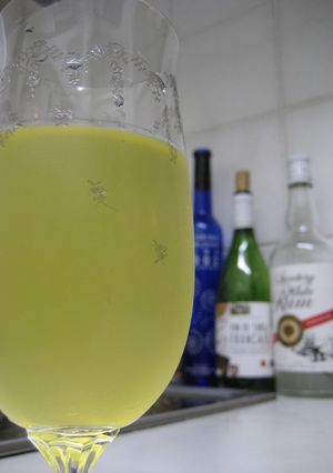 ☆ホエー(乳清)の美味しい飲み方☆-レシピのメイン写真