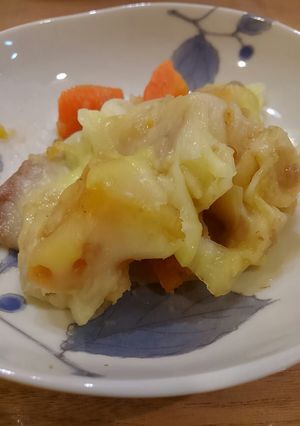 チーズのせるだけ簡単リメイク肉じゃが-レシピのメイン写真
