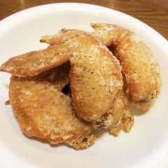 รูปของ 高校生がつくった！【手羽先揚げ】