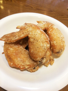 高校生がつくった!【手羽先揚げ】-レシピのメイン写真
