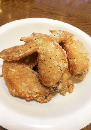 高校生がつくった!【手羽先揚げ】-レシピのメイン写真