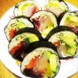 糖質制限★ありゃ旨い♪巻き寿司&恵方巻き