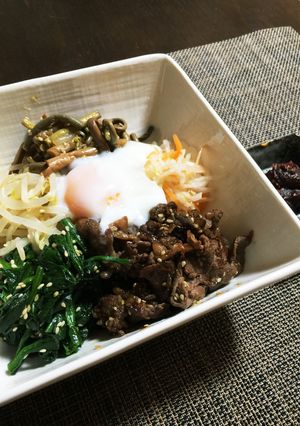 絶品ナムル-レシピのメイン写真