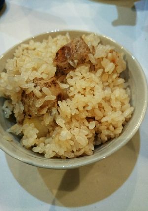 ほっくり里芋ごはん-レシピのメイン写真