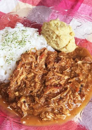 お肉ホロホロ♡簡単チキンカレー-レシピのメイン写真