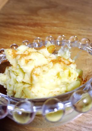 レンジで簡単！焼かないスイートポテト！-レシピのメイン写真