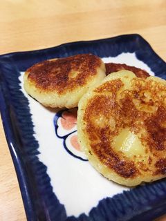 いももち-レシピのメイン写真