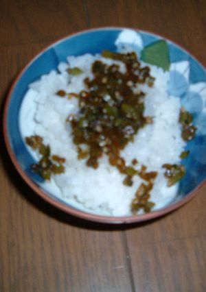 すてないで！大根の茎-レシピのメイン写真