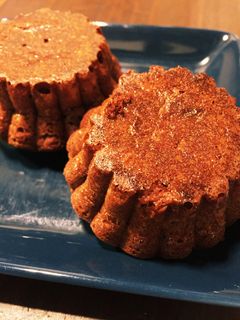 ガトーショコラのプチケーキ-レシピのメイン写真