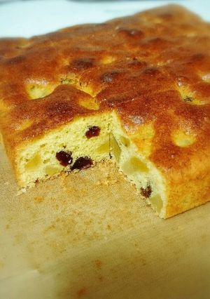 干し芋のケーキ-レシピのメイン写真