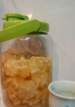 万能☆レモンシロップ-レシピのメイン写真