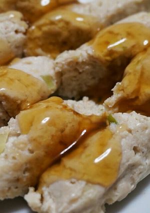 節約！とり肉ソーセーーーーージ☆-レシピのメイン写真