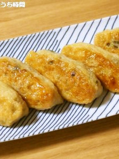 うす揚げ餃子-レシピのメイン写真