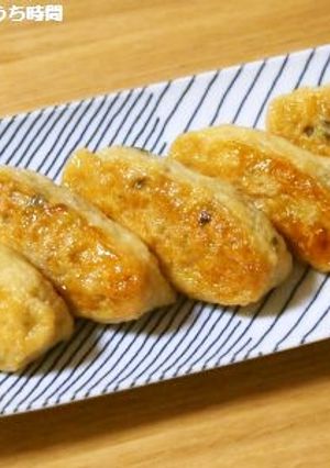 うす揚げ餃子-レシピのメイン写真