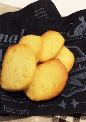 失敗知らず☆やさしい味のサクサククッキー-レシピのメイン写真