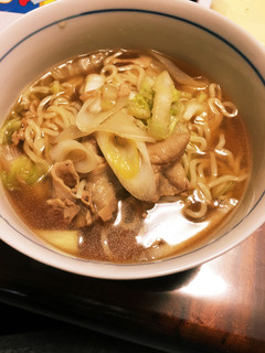 野菜とスープが美味しくなる即席ラーメン-レシピのメイン写真