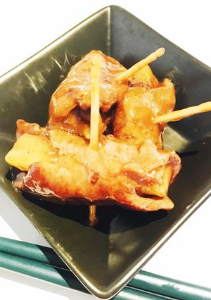 ★ごぼうの肉巻き-レシピのメイン写真