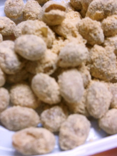 黒糖きなこ大豆★-レシピのメイン写真