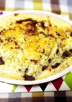 残ったカレーでリメイク！カレードリア☆-レシピのメイン写真