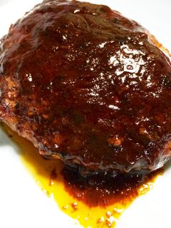 ふわふわハンバーグ-レシピのメイン写真