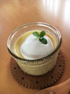 基本のカスタードプリン。-レシピのメイン写真