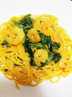 簡単♪うにクリームパスタ-レシピのメイン写真