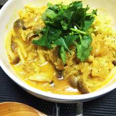 簡単♪スパイスで作る本格カレー-レシピのメイン写真
