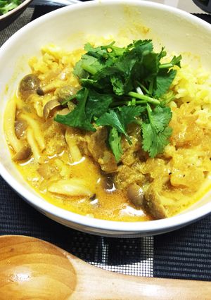 簡単♪スパイスで作る本格カレー-レシピのメイン写真