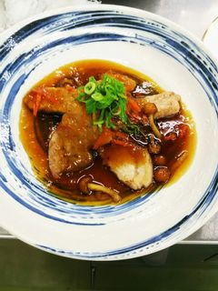豚ロース おろしあんかけと供に-レシピのメイン写真