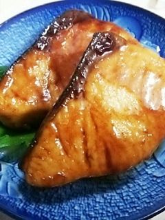ブリの照り焼き-レシピのメイン写真