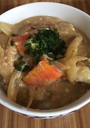 牛丼の残り汁で簡単豚丼♪-レシピのメイン写真
