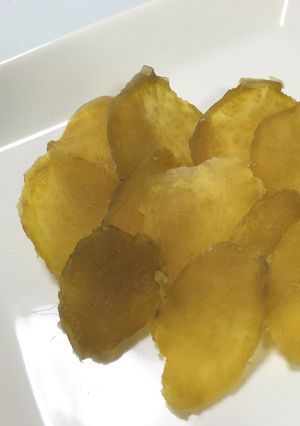 かんたん干し芋♡離乳食完了期のおやつにも-レシピのメイン写真