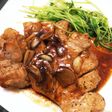 ご飯がすすむ☆スタミナ満点☆トンテキ