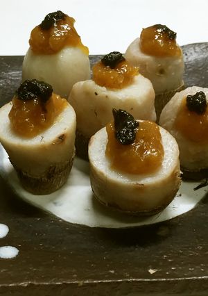 里いも田楽-レシピのメイン写真