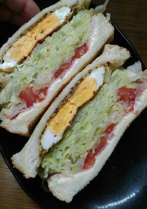 ありがとう沼サン!!野菜が一杯食べれたよ-レシピのメイン写真