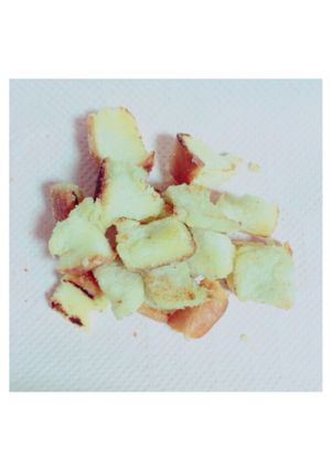 〇 食パン ラスク-レシピのメイン写真