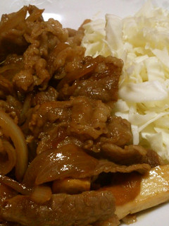 叙々苑たれ風焼肉-レシピのメイン写真